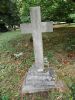 Photo of headstones/thumb_Mary Ann Fraser died 1894 MI Birdsall St Mary, Yorkshire